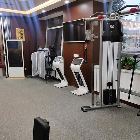 Metropark Changchun Guosheng Hotel المظهر الخارجي الصورة