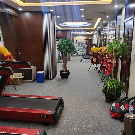 Metropark Changchun Guosheng Hotel المظهر الخارجي الصورة