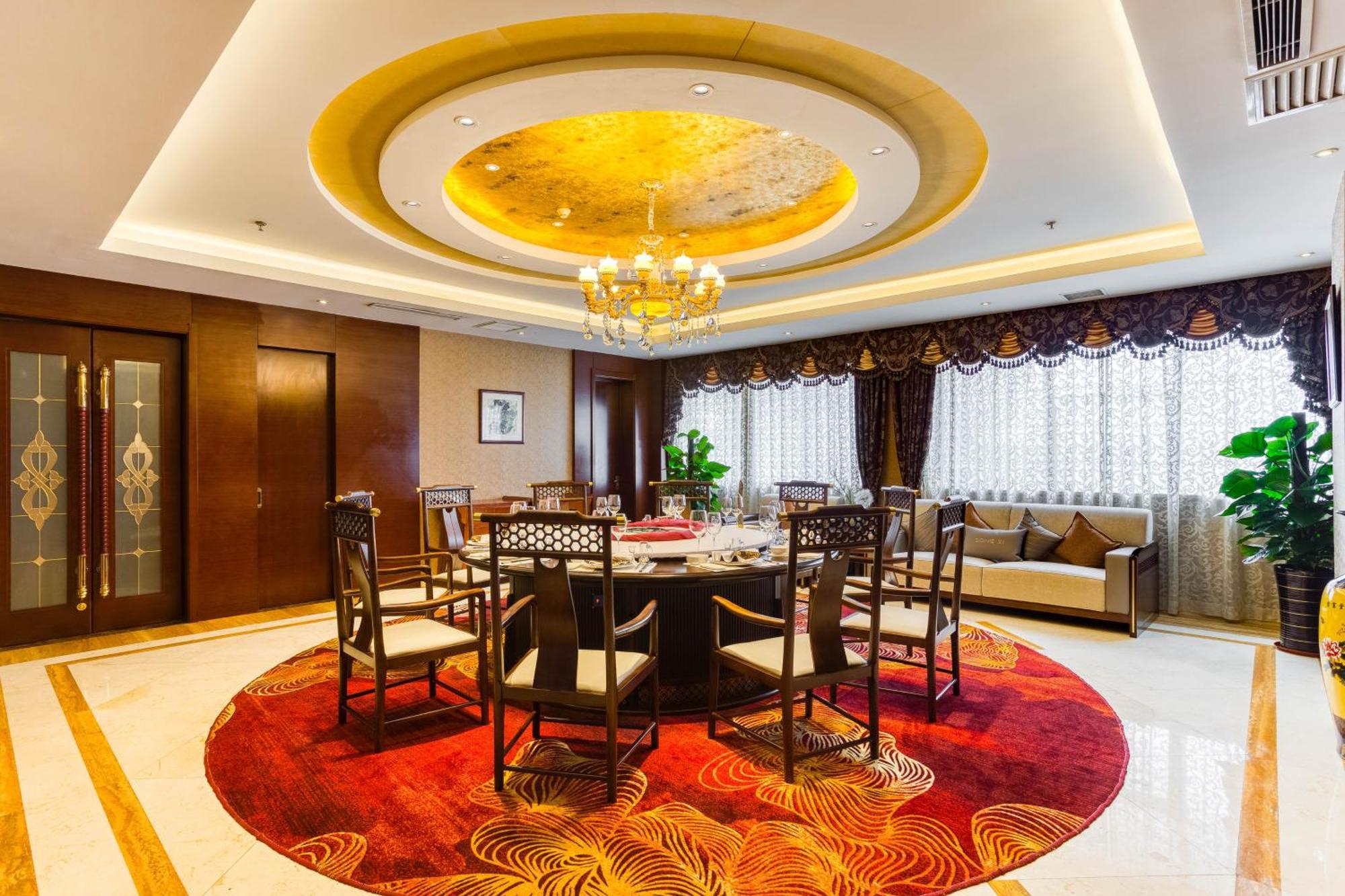 Metropark Changchun Guosheng Hotel المظهر الخارجي الصورة