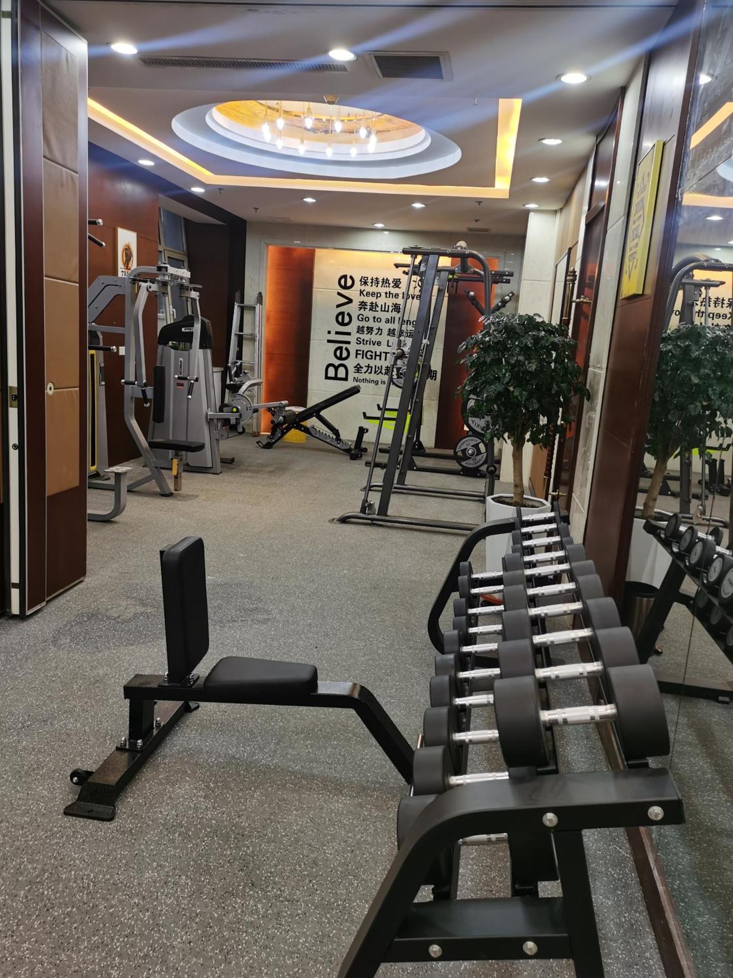 Metropark Changchun Guosheng Hotel المظهر الخارجي الصورة