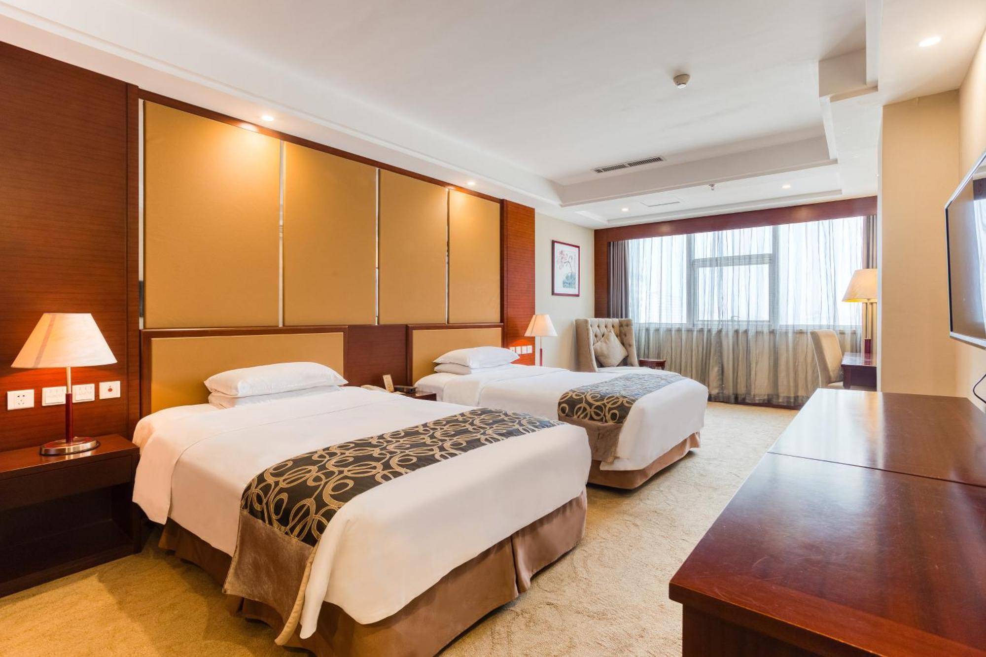 Metropark Changchun Guosheng Hotel المظهر الخارجي الصورة