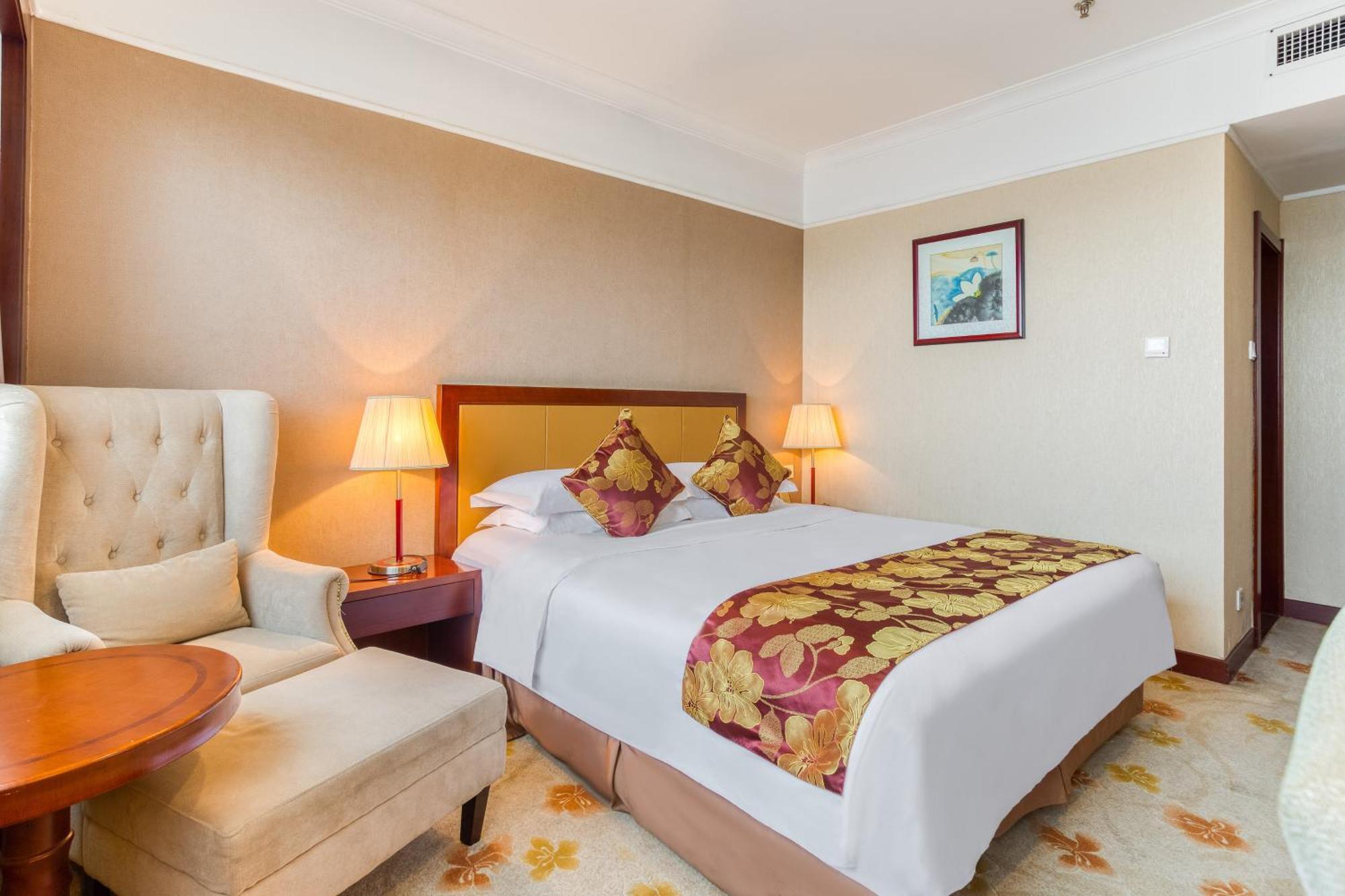 Metropark Changchun Guosheng Hotel المظهر الخارجي الصورة