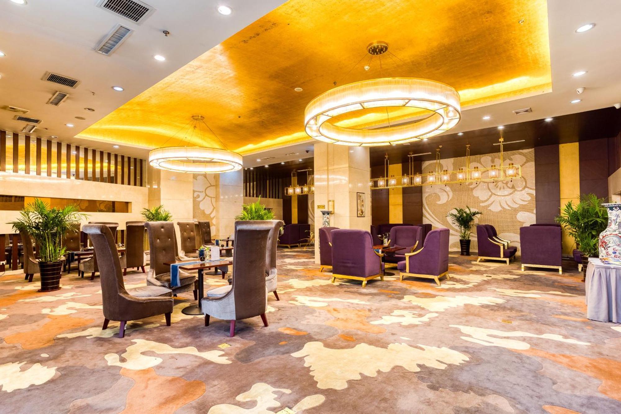 Metropark Changchun Guosheng Hotel المظهر الخارجي الصورة