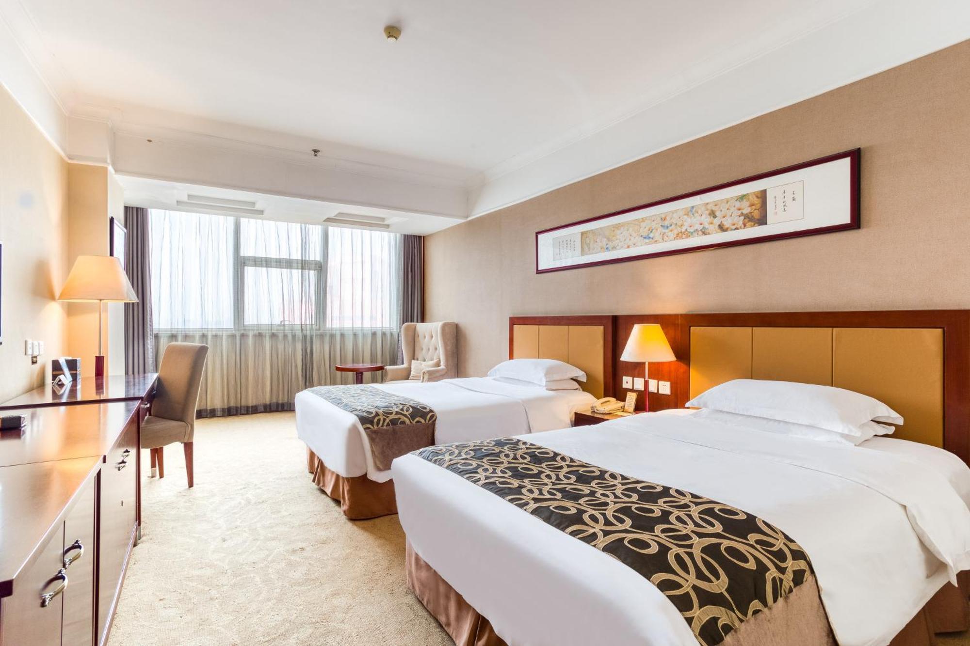 Metropark Changchun Guosheng Hotel المظهر الخارجي الصورة