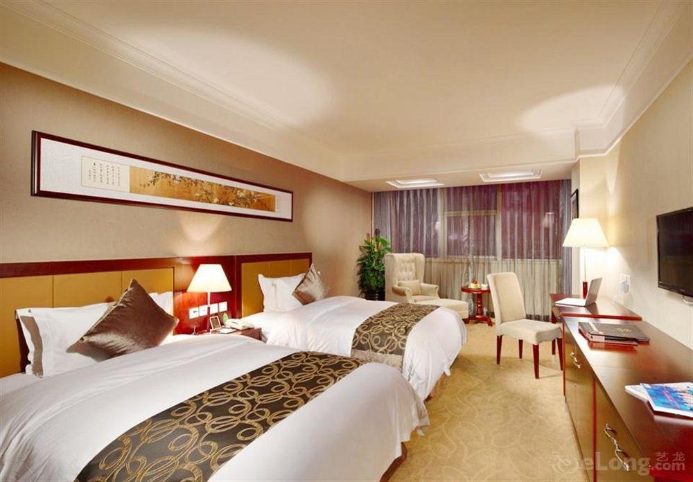 Metropark Changchun Guosheng Hotel المظهر الخارجي الصورة