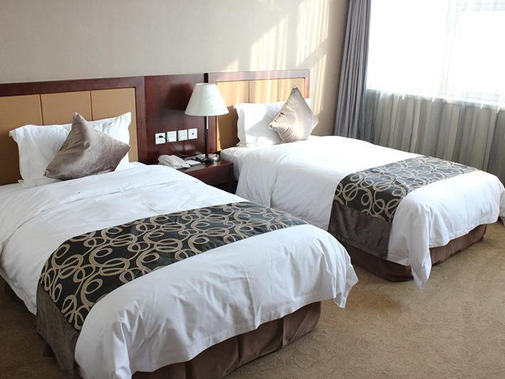 Metropark Changchun Guosheng Hotel المظهر الخارجي الصورة