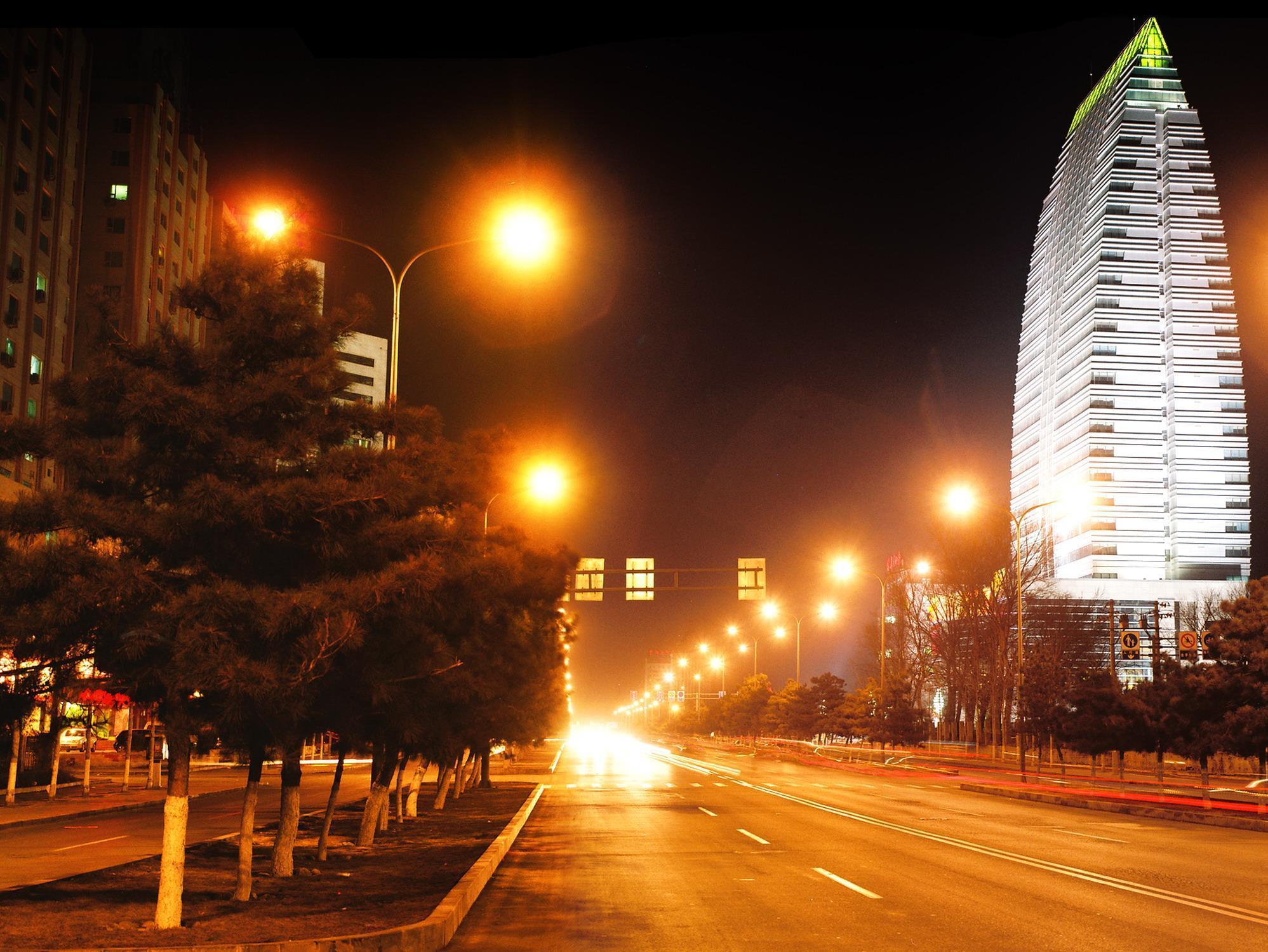 Metropark Changchun Guosheng Hotel المظهر الخارجي الصورة