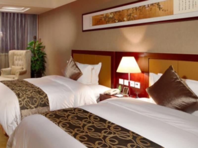 Metropark Changchun Guosheng Hotel المظهر الخارجي الصورة