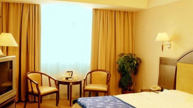 Metropark Changchun Guosheng Hotel الغرفة الصورة